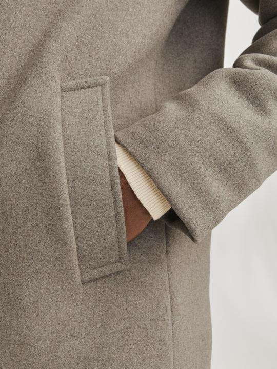Actual product image Jack & Jones Jjeharrison Wool Jacket Sn (XL)