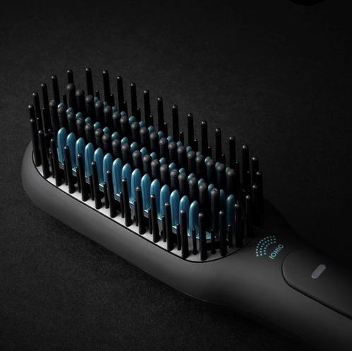 Immagine prodotto Homedics Progloss Deepform Asciuga, Modella E Lucida (Piastra per capelli)