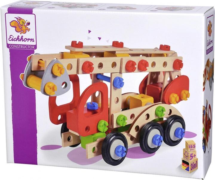Produktbild Eichhorn Constructor