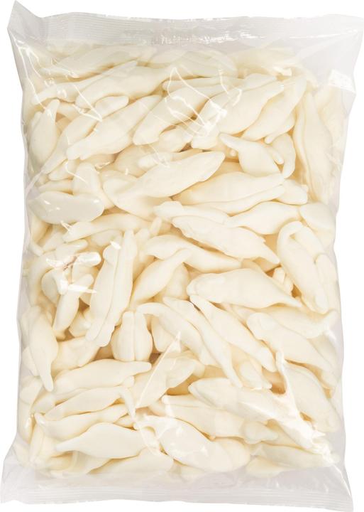 Produktbild Haribo Weisse Mäuse 3kg Schaumzucker Mäuse (2 Stk., 3000 g)