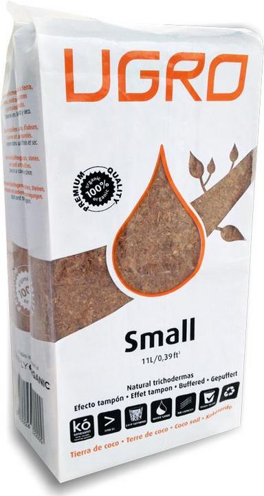 Actual product image Ugro Coco Small (0.65 kg, 11 l)