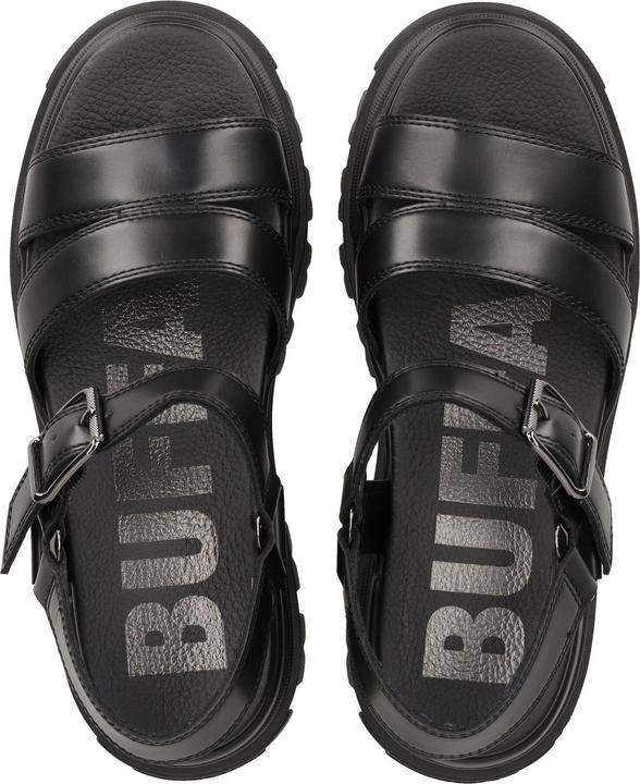 Actual product image Buffalo 's sandals aspha - vegan nappa (41)