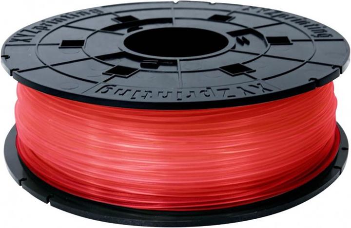 XYZprinting Filament (PLA, 1.75 mm, 600 g, Rot)