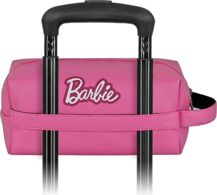 Actual product image Karactermania BARBIE - Malibu - Trousse de Toilette "Brick"