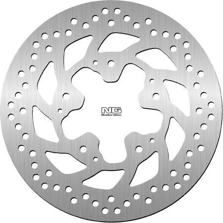 Actual product image NG Brake Disc DIS1676