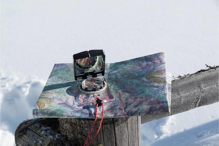Actual product image Suunto MC-2 Global