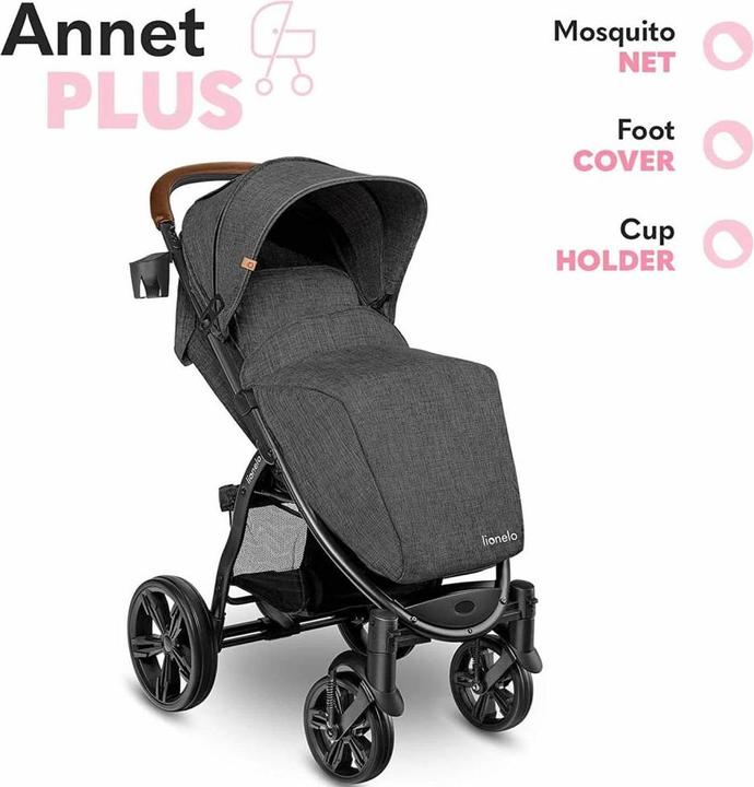 Actual product image Lionelo Annet Plus