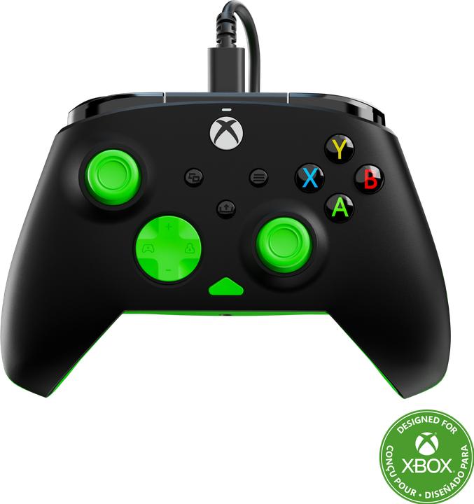 Actual product image Turtle Beach REMATCH CORE - Wireless Controller (Xbox Series S, Xbox One S, PC, Xbox Series X)