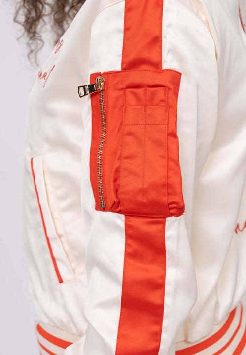 Actual product image Bombers Original Bomberjacke Honey W Bomberjacke (S)