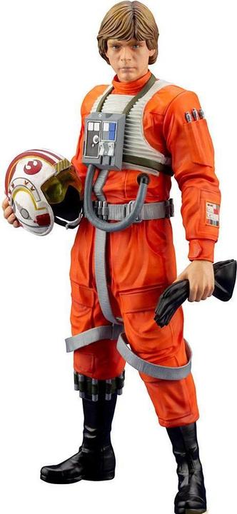 Produktbild Kotobukiya Star Wars ARTFX+ Statue 1/10 Luke Skywalker X-Wing Pilot 17 cm