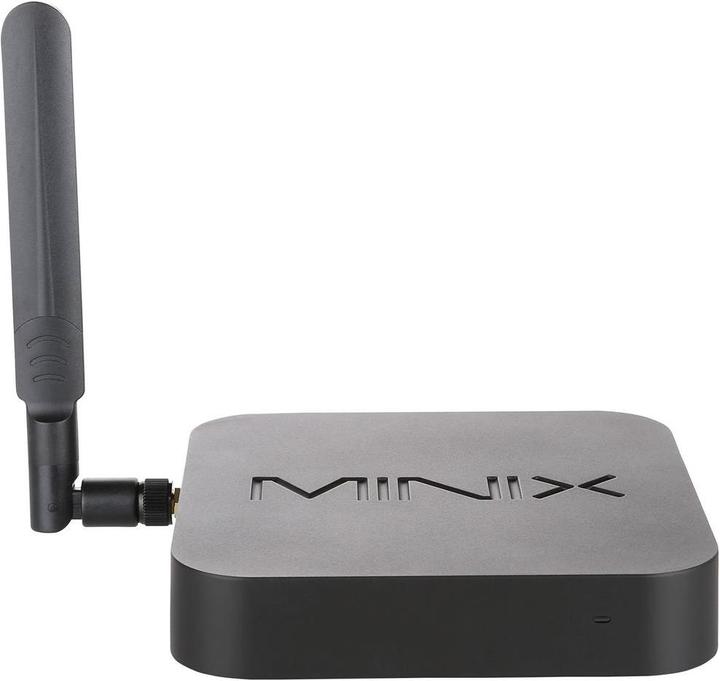 Image du produit Minix NEO Z83-4 Plus (Intel Atom x5-Z8350 x5-Z8350, 4 Go, Intel HD Graphics)