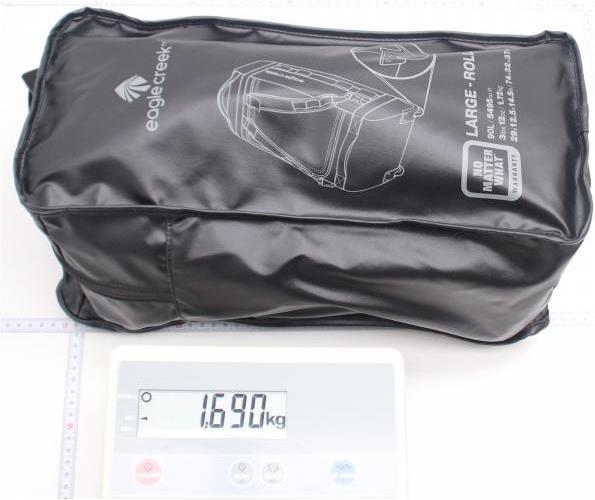 Actual product image Eagle Creek Cargo Hauler rolling duffel bag (90 l)