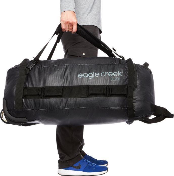 Actual product image Eagle Creek Cargo Hauler rolling duffel bag (90 l)