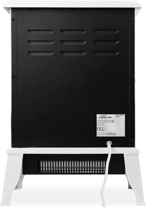 Image du produit Monzana Électrique (56.5 x 24 x 39 cm)