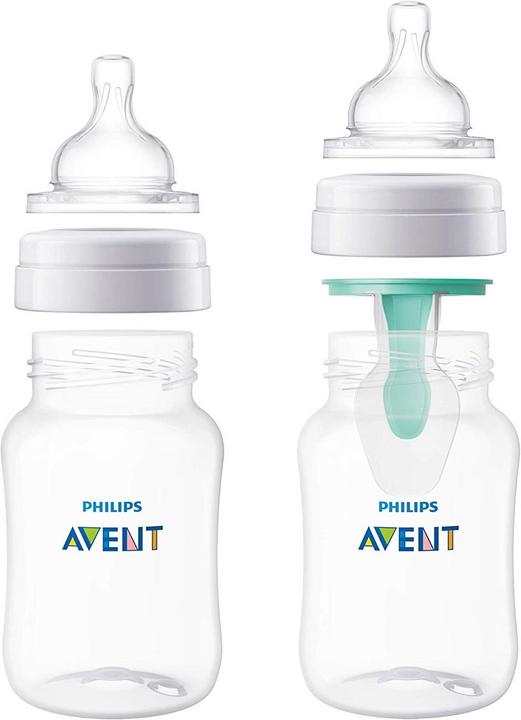 Actual product image Philips Avent Klassisch Sauger
