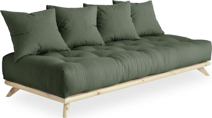 756 Olive Green