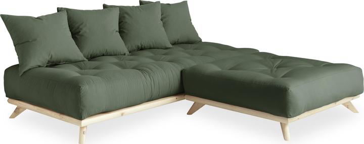 756 Olive Green