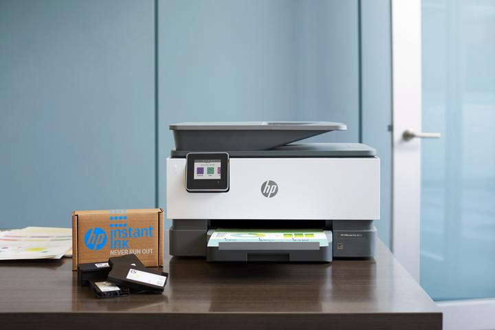 Produktbild HP OfficeJet Pro 9010 (Tintenpatrone, Farbe)