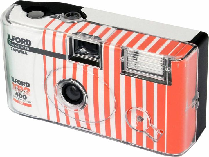 Ilford SUC XP2 Super (Noir et blanc)
