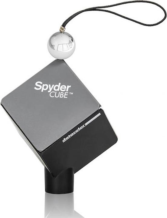 Immagine prodotto Datacolor Cubo di Spyder (Adattatore per unità flash)