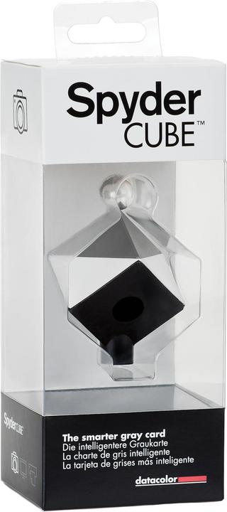 Immagine prodotto Datacolor Cubo di Spyder (Adattatore per unità flash)