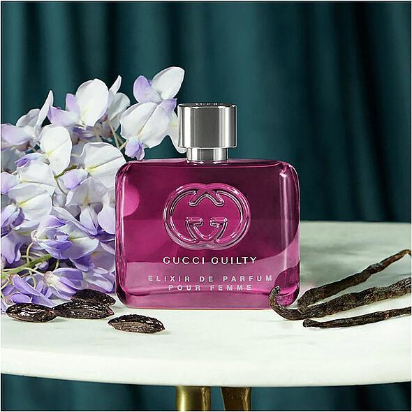 Actual product image Gucci Guilty Elixir (Eau de parfum, 60 ml)