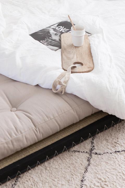 Actual product image Karup Design Tatami (90 x 200 cm, Natural Core)