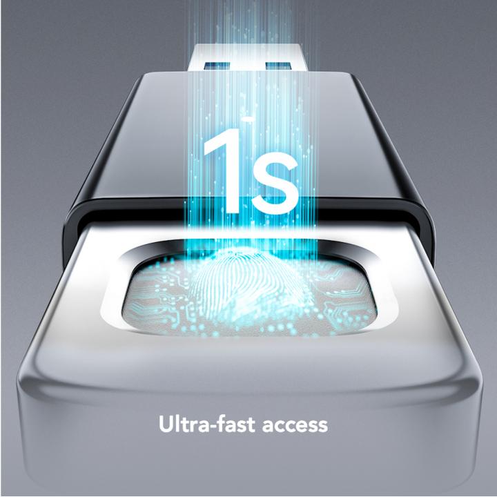 Produktbild Lexar Fingerprint F35 Pro (128 GB, USB-C)