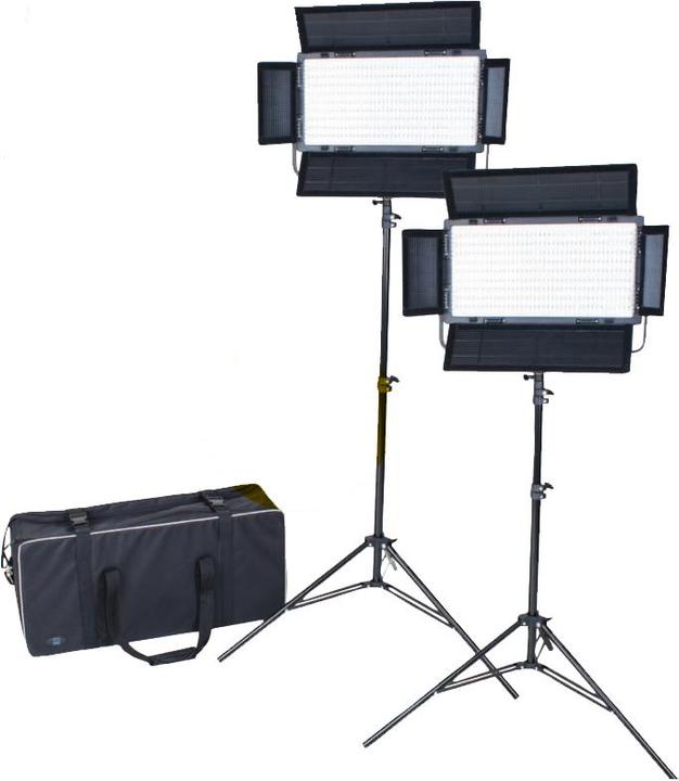 Produktbild Dörr DLP-820 Set (Flächenleuchte)