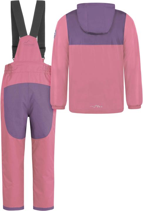 Actual product image Normani Children's WinterSet thermal trousers and winter trousers (104)