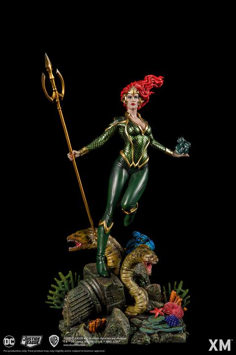 Produktbild XM Studios DC Comics – Aquaman “Mera” 1/6 Statue