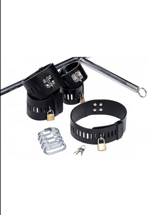 Produktbild Master Series Bodenpranger
