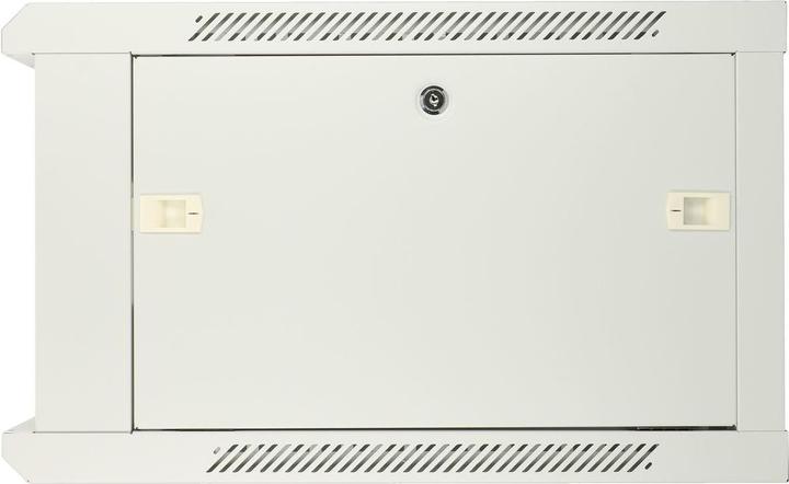 Produktbild Extralink 6U 450mm rack cabinet gray (6 HE, 19 Zoll Rack)