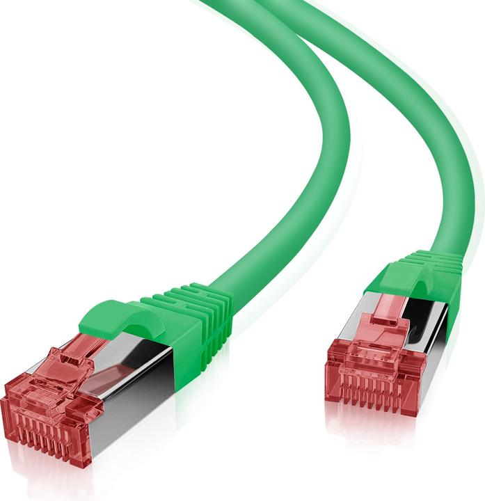 Immagine prodotto Helos Cavo patch Herweck (S/FTP, CAT6, 7.50 m)