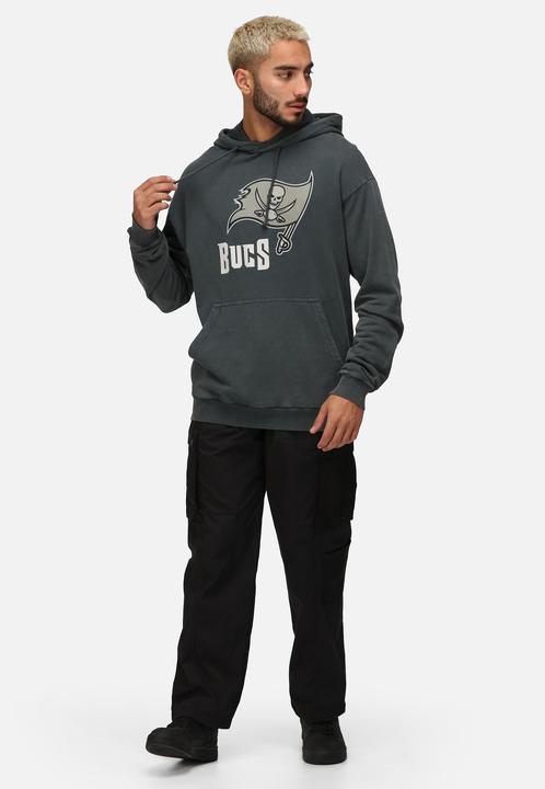 Immagine prodotto Recovered Nfl Buccs Monochrome Con Cappuccio (M)