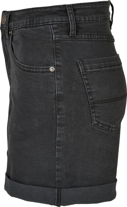 Immagine prodotto Urban Classics Pantaloncini da donna in denim organico stretch 5 tasche - 16964 (29)