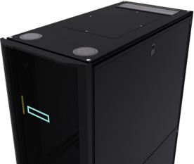 Actual product image HPE 36U 600x1075mm Adv G2 Kit Pllt Rack (36 RU, 19 inch rack)