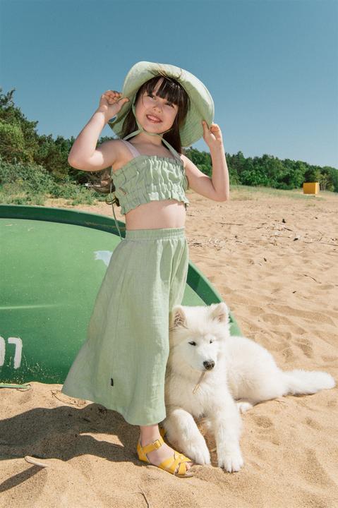 Actual product image Hebe Culottes aus Leinen (110)