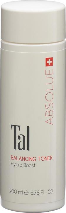Actual product image Tal Absolue Balancing Toner (Mousse, 200 ml)