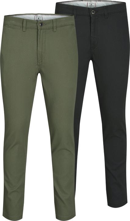 Produktbild Jack & Jones 2er-Pack Marco Chino (W30/L32)