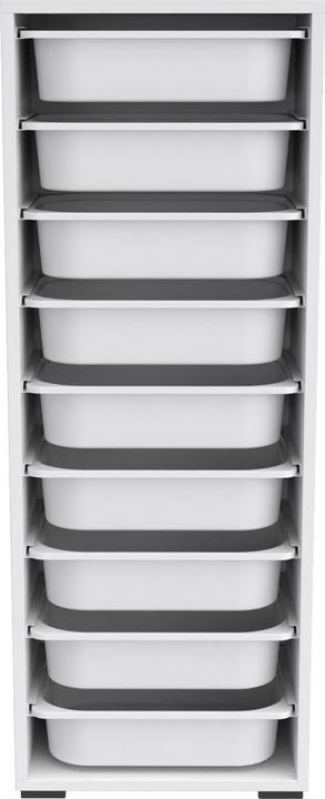 Actual product image Homitis Zola Multi Purpose Cabinet