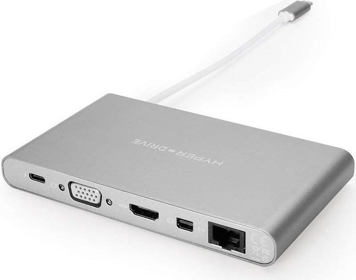 Actual product image Hyper HyperDrive Ultimate (USB-C, 1 ports)