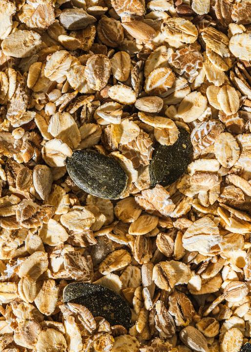 Actual product image KoRo Organic muesli with seeds (17.5 %) (2000 g)