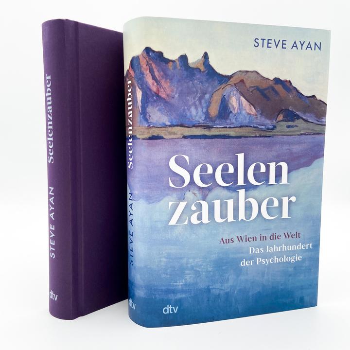 Produktbild Seelenzauber (Deutsch, Steve Ayan, 2024)