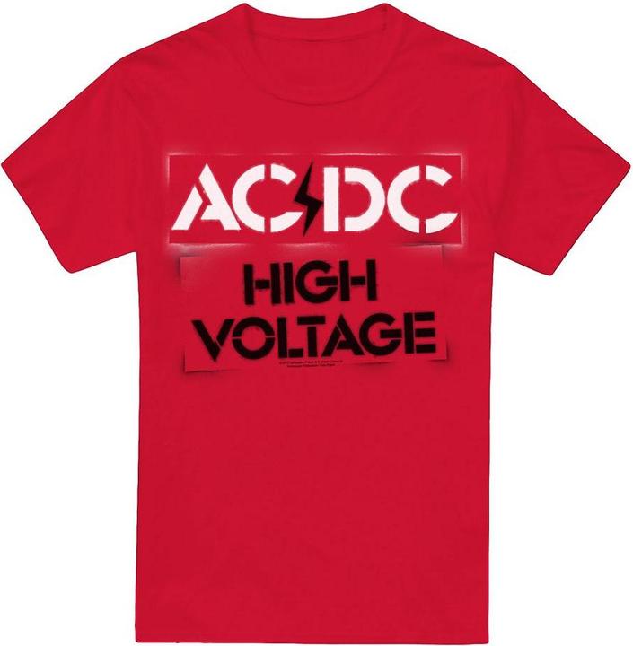 AC/DC High Voltage TShirt (M)