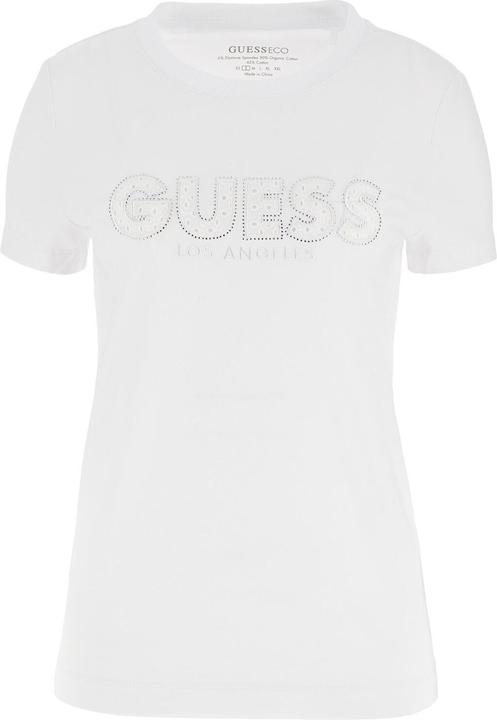 Guess SS CN SANGALLO TEE W4GI14J1314 G011 L S (S)