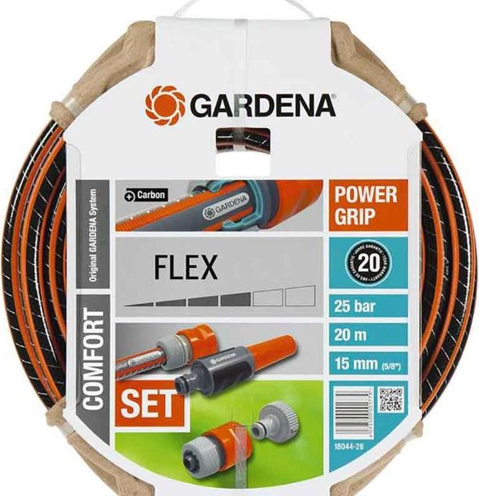 Image du produit Gardena Comfort Flex (20 m, 15.24 mm)