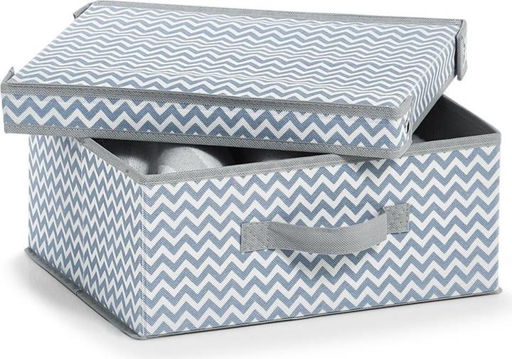 Actual product image Zeller Present Storage box (33 x 28 x 15 cm)