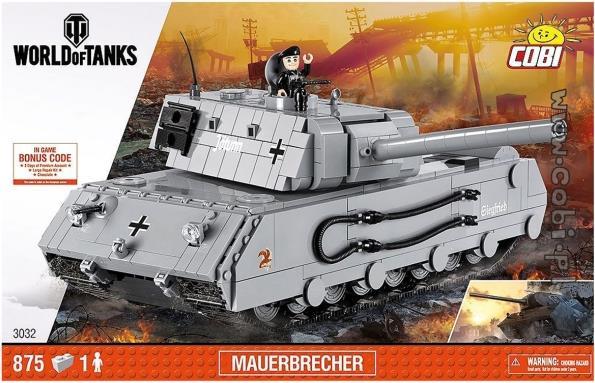 Produktbild Cobi Mauerbrecher