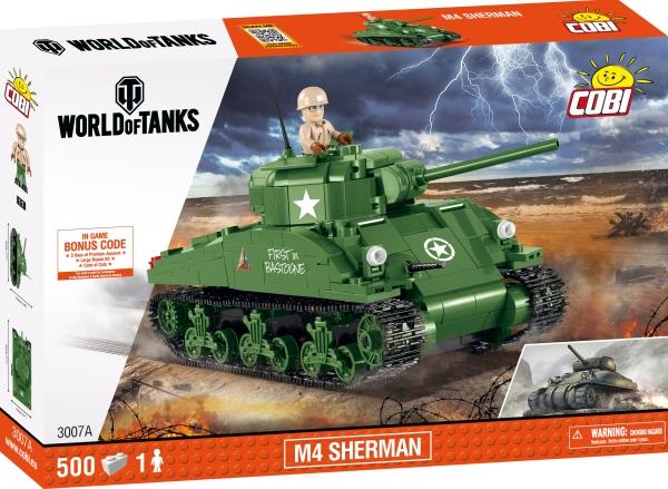 Cobi M4 Sherman